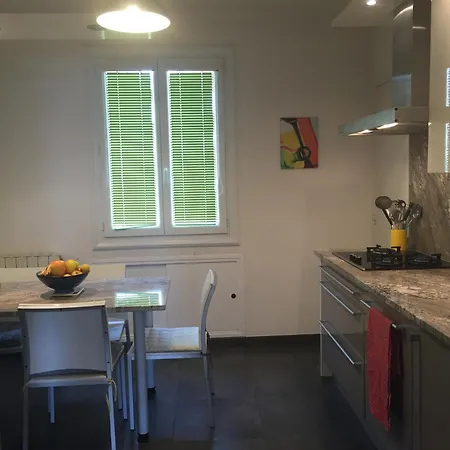 Location De Lägenhet Ajaccio (Corsica)